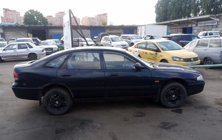 Mazda 626, 1995 год, 50 000 рублей, 3 фотография