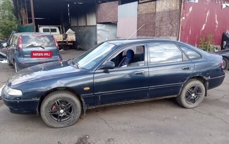 Mazda 626, 1995 год, 50 000 рублей, 4 фотография