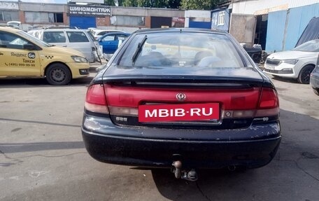 Mazda 626, 1995 год, 50 000 рублей, 2 фотография