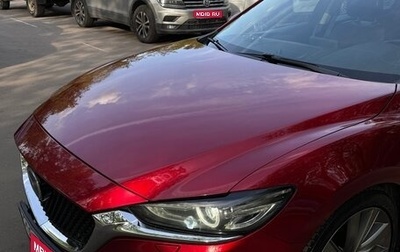 Mazda 6, 2018 год, 2 300 000 рублей, 1 фотография