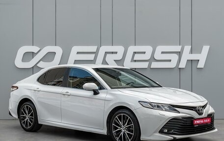 Toyota Camry, 2019 год, 2 390 000 рублей, 1 фотография