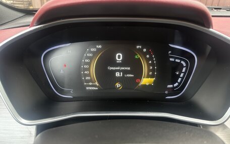 Geely Coolray I, 2022 год, 1 720 000 рублей, 6 фотография