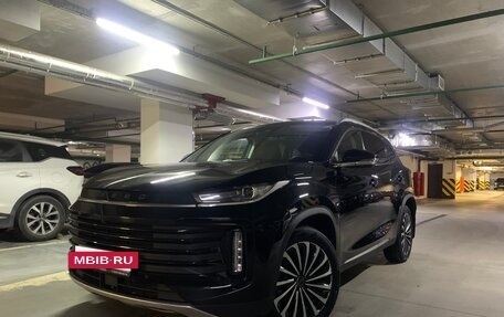 CheryExeed TXL, 2023 год, 2 250 000 рублей, 3 фотография