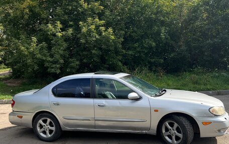 Nissan Maxima VIII, 2002 год, 215 000 рублей, 3 фотография