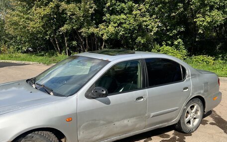 Nissan Maxima VIII, 2002 год, 215 000 рублей, 5 фотография