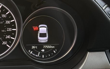 Mazda 6, 2018 год, 2 300 000 рублей, 9 фотография