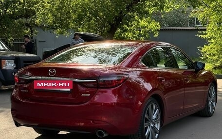 Mazda 6, 2018 год, 2 300 000 рублей, 17 фотография