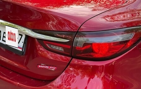 Mazda 6, 2018 год, 2 300 000 рублей, 16 фотография
