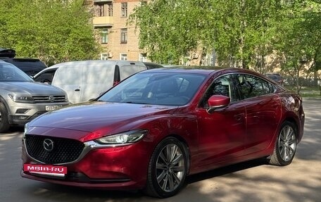 Mazda 6, 2018 год, 2 300 000 рублей, 20 фотография