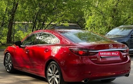 Mazda 6, 2018 год, 2 300 000 рублей, 19 фотография