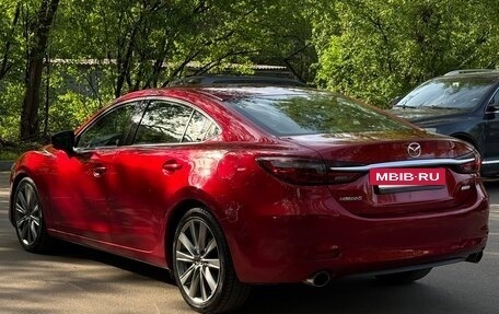 Mazda 6, 2018 год, 2 300 000 рублей, 18 фотография