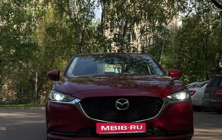 Mazda 6, 2018 год, 2 300 000 рублей, 21 фотография