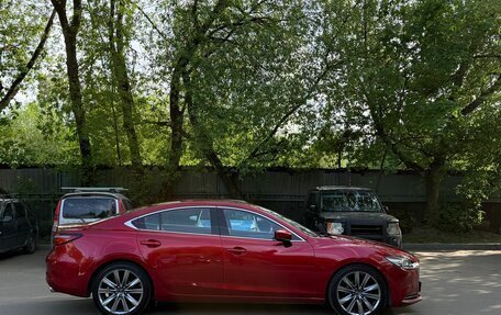 Mazda 6, 2018 год, 2 300 000 рублей, 26 фотография