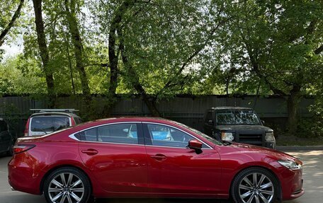 Mazda 6, 2018 год, 2 300 000 рублей, 25 фотография