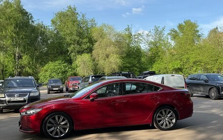 Mazda 6, 2018 год, 2 300 000 рублей, 31 фотография