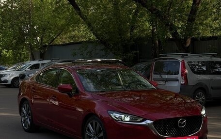 Mazda 6, 2018 год, 2 300 000 рублей, 23 фотография