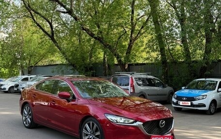 Mazda 6, 2018 год, 2 300 000 рублей, 24 фотография