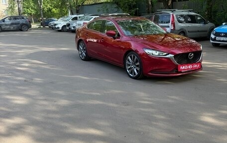 Mazda 6, 2018 год, 2 300 000 рублей, 28 фотография