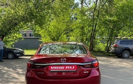 Mazda 6, 2018 год, 2 300 000 рублей, 29 фотография