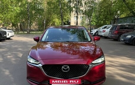 Mazda 6, 2018 год, 2 300 000 рублей, 33 фотография