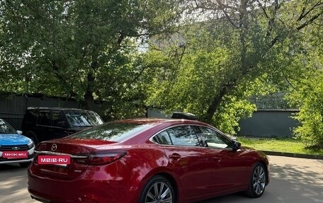 Mazda 6, 2018 год, 2 300 000 рублей, 27 фотография