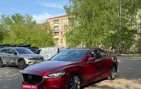 Mazda 6, 2018 год, 2 300 000 рублей, 32 фотография