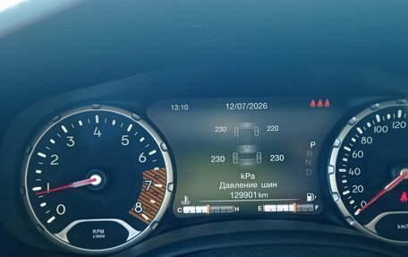 Jeep Renegade I рестайлинг, 2019 год, 1 250 000 рублей, 8 фотография