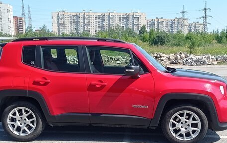 Jeep Renegade I рестайлинг, 2019 год, 1 250 000 рублей, 4 фотография