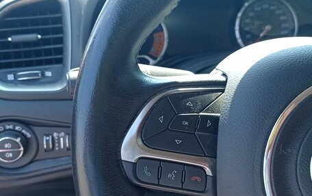 Jeep Renegade I рестайлинг, 2019 год, 1 250 000 рублей, 11 фотография