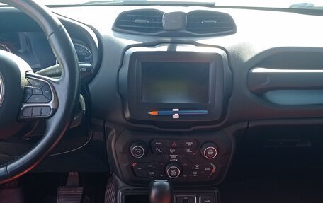Jeep Renegade I рестайлинг, 2019 год, 1 250 000 рублей, 7 фотография