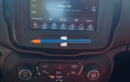 Jeep Renegade I рестайлинг, 2019 год, 1 250 000 рублей, 9 фотография