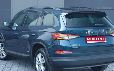 Skoda Kodiaq I, 2022 год, 3 388 544 рублей, 3 фотография
