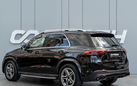 Mercedes-Benz GLE, 2019 год, 7 400 000 рублей, 2 фотография