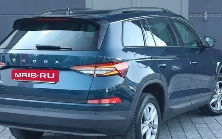 Skoda Kodiaq I, 2022 год, 3 388 544 рублей, 4 фотография