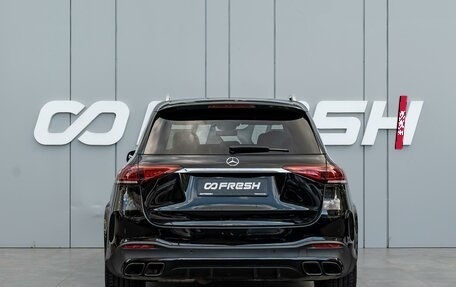 Mercedes-Benz GLE, 2019 год, 7 400 000 рублей, 4 фотография