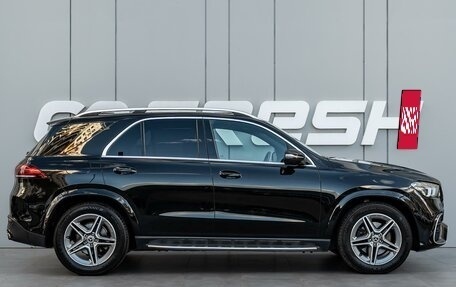 Mercedes-Benz GLE, 2019 год, 7 400 000 рублей, 5 фотография