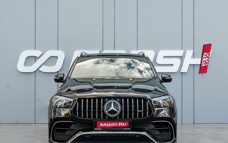 Mercedes-Benz GLE, 2019 год, 7 400 000 рублей, 3 фотография