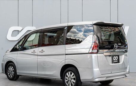 Nissan Serena IV, 2017 год, 1 850 000 рублей, 2 фотография