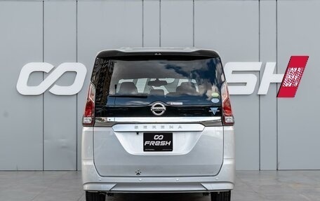 Nissan Serena IV, 2017 год, 1 850 000 рублей, 4 фотография