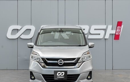 Nissan Serena IV, 2017 год, 1 850 000 рублей, 3 фотография