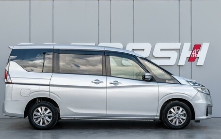 Nissan Serena IV, 2017 год, 1 850 000 рублей, 5 фотография