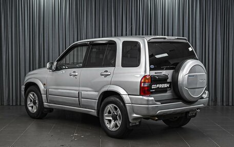 Suzuki Escudo III, 2000 год, 699 000 рублей, 2 фотография