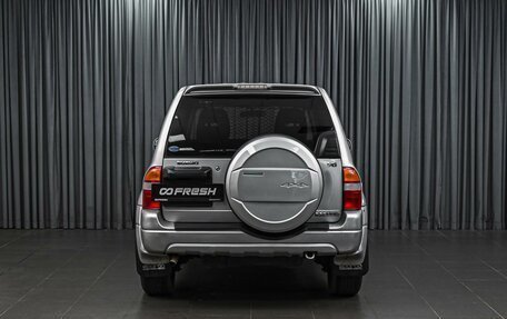 Suzuki Escudo III, 2000 год, 699 000 рублей, 4 фотография