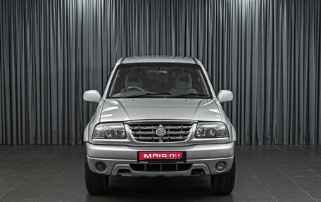 Suzuki Escudo III, 2000 год, 699 000 рублей, 3 фотография