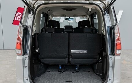 Nissan Serena IV, 2017 год, 1 850 000 рублей, 20 фотография