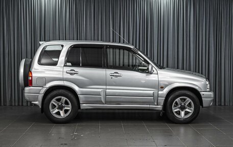 Suzuki Escudo III, 2000 год, 699 000 рублей, 5 фотография