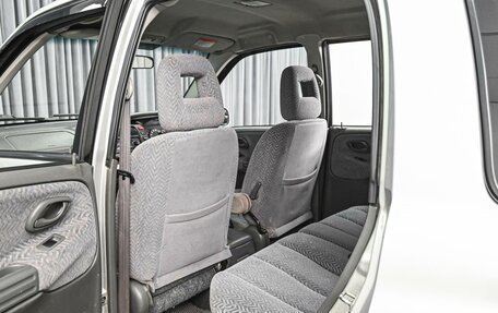 Suzuki Escudo III, 2000 год, 699 000 рублей, 11 фотография