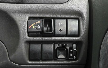Suzuki Escudo III, 2000 год, 699 000 рублей, 17 фотография