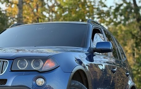 BMW X3, 2004 год, 685 000 рублей, 4 фотография
