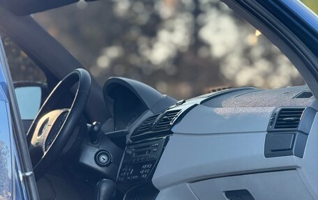 BMW X3, 2004 год, 685 000 рублей, 11 фотография